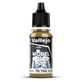 Vallejo AV70764 Model Colour Military Yellow 18ml (8938287595757)