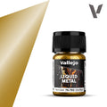 Vallejo AV70793 Model Colour Metallics Rich Gold 35ml (8938288775405)