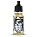 Vallejo AV70806 Model Colour German Yellow 18ml (8938289889517)