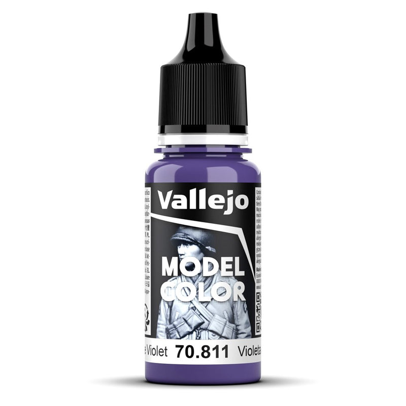 Vallejo AV70811 Model Colour Blue Violet 18ml