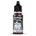 Vallejo AV70812 Model Colour Violet Red 18ml (8938290348269)