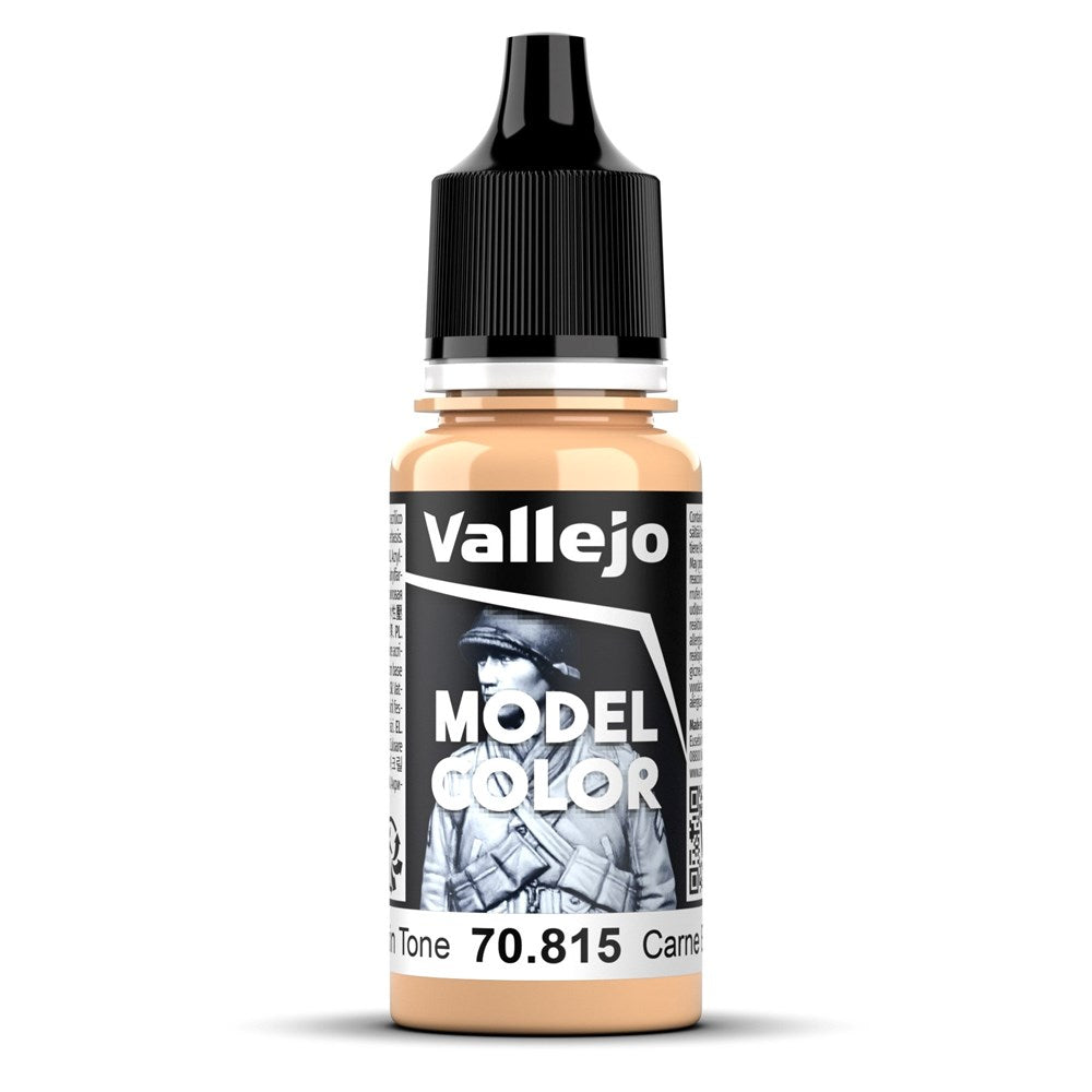 Vallejo AV70815 Model Colour Basic Skin Tone 18ml (8938290479341)