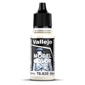 Vallejo AV70820 Model Colour Offwhite 18ml (8938290807021)