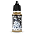 Vallejo AV70824 Model Colour Orange Ochre 18ml (8938291233005)