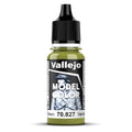 Vallejo AV70827 Model Colour Lime Green 18ml (8938291527917)