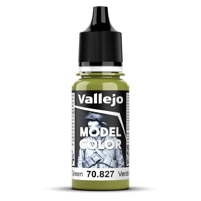 Vallejo AV70827 Model Colour Lime Green 18ml