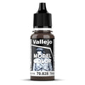 Vallejo AV70828 Model Colour Mahogany Ink 18ml (8938291593453)