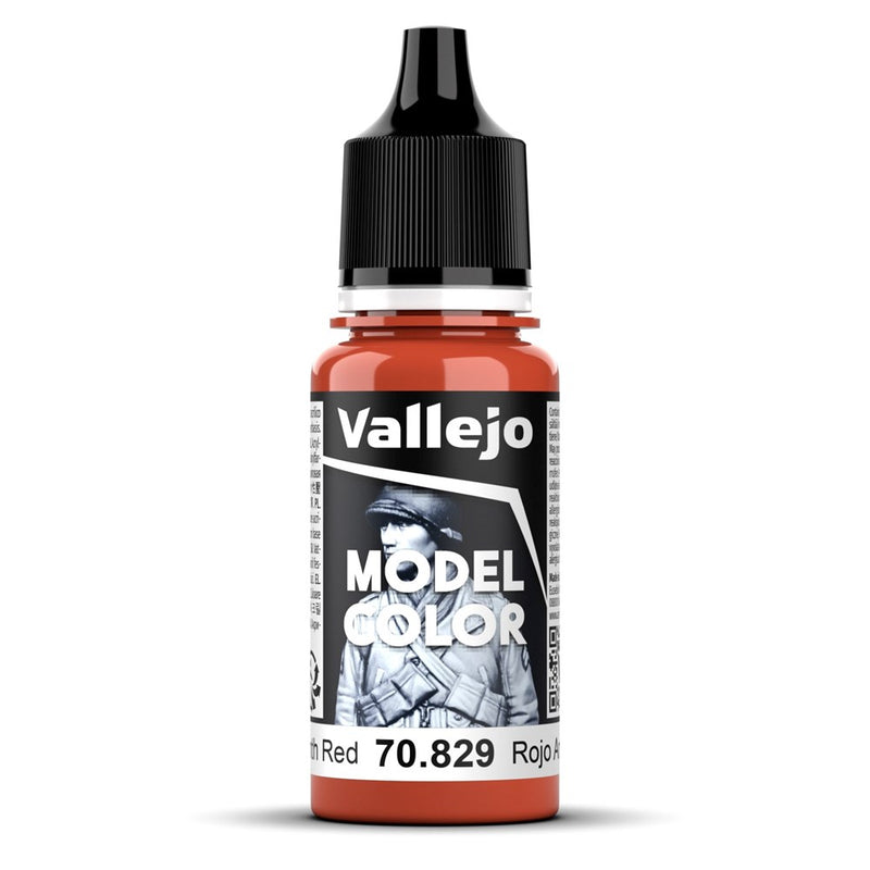 Vallejo AV70829 Model Colour Amaranth Red 18ml