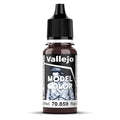 Vallejo AV70859 Model Colour Black Red 18ml (8938293100781)