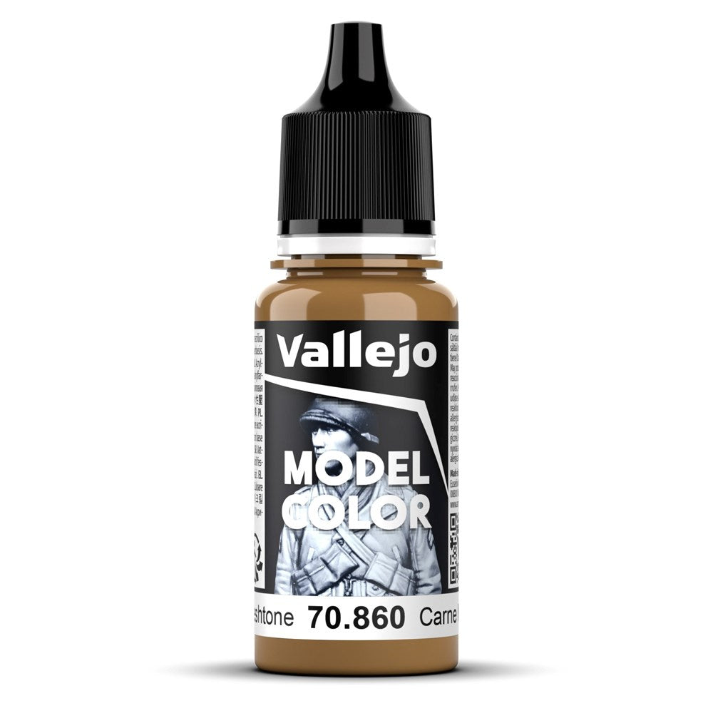 Vallejo AV70860 Model Colour Medium Fleshtone 18ml (8938293199085)