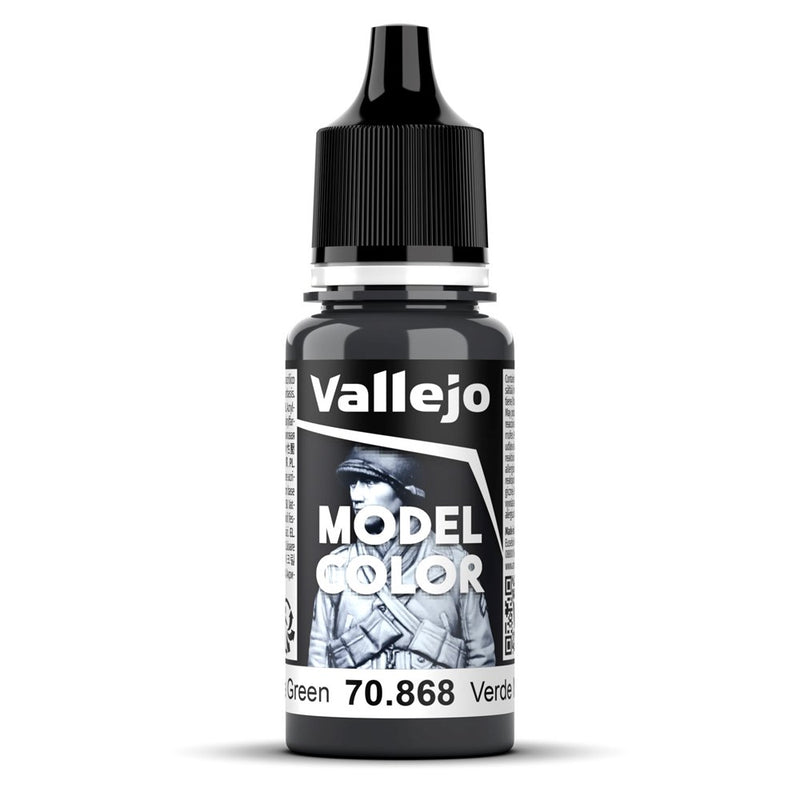 Vallejo AV70868 Model Colour Dark Sea Green 18ml