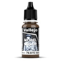Vallejo AV70875 Model Colour Beige Brown 18ml (8938294247661)