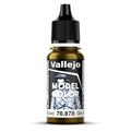 Vallejo AV70878 Model Colour Old Gold 18ml (8938294608109)