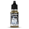 Vallejo AV70882 Model Colour Middle Stone 18ml (8938295034093)