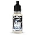 Vallejo AV70883 Model Colour Silver Grey 18ml (8938295066861)