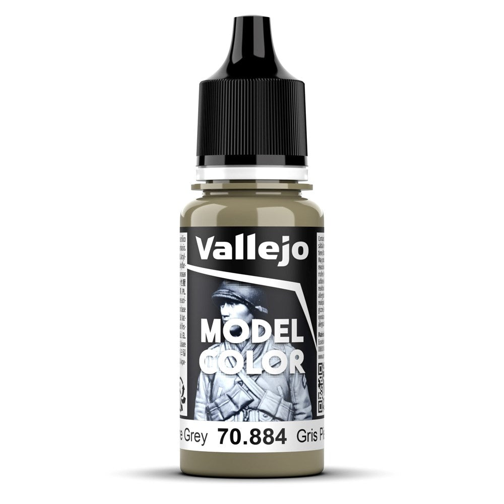 Vallejo AV70884 Model Colour Stone Grey 18ml (8938295197933)