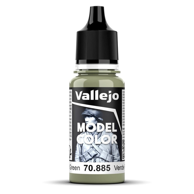 Vallejo AV70885 Model Colour Pastel Green 18ml
