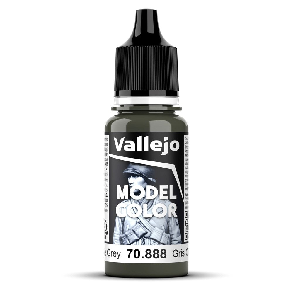 Vallejo AV70888 Model Colour Olive Grey 18ml (8938295460077)