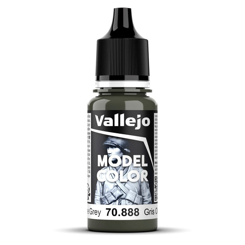 Vallejo AV70888 Model Colour Olive Grey 18ml
