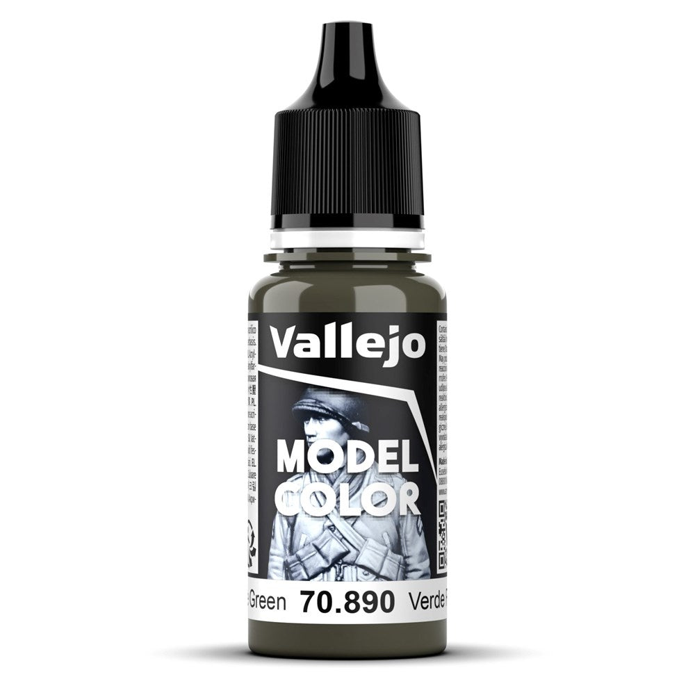 Vallejo AV70890 Model Colour Refractive Green 18ml (8938295820525)
