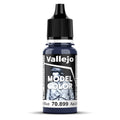 Vallejo AV70899 Model Colour Dark Prussian Blue 18ml (8938296606957)