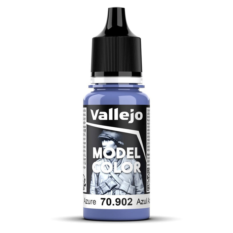 Vallejo AV70902 Model Colour Azure 18ml