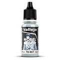 Vallejo AV70907 Model Colour Pale Grey Blue 18ml (8938297000173)