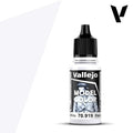Vallejo AV70919 Model Colour Cold White 18ml (8938298114285)