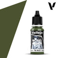 Vallejo AV70922 Model Colour Uniform Green 18ml (8938298409197)