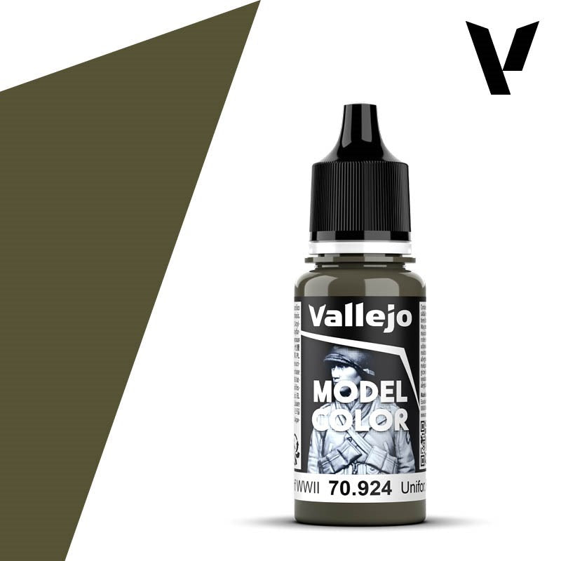 Vallejo AV70924 Model Colour Russian Uniform WWII 18ml (8938298540269)