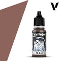 Vallejo AV70940 Model Colour Saddle Brown 18ml (8938299195629)