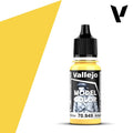 Vallejo AV70949 Model Colour Light Yellow 18ml (8938299785453)