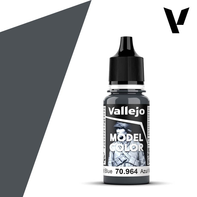 Vallejo AV70964 Model Colour Field Blue 18ml