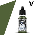Vallejo AV70967 Model Colour Olive Green 18ml (8938301161709)