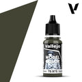 Vallejo AV70975 Model Colour Military Green 18ml (8938301849837)