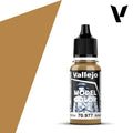 Vallejo AV70977 Model Colour Desert Yellow 18ml (8938302079213)