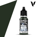 Vallejo AV70979 Model Colour Cam. Dark Green 18ml (8938302210285)
