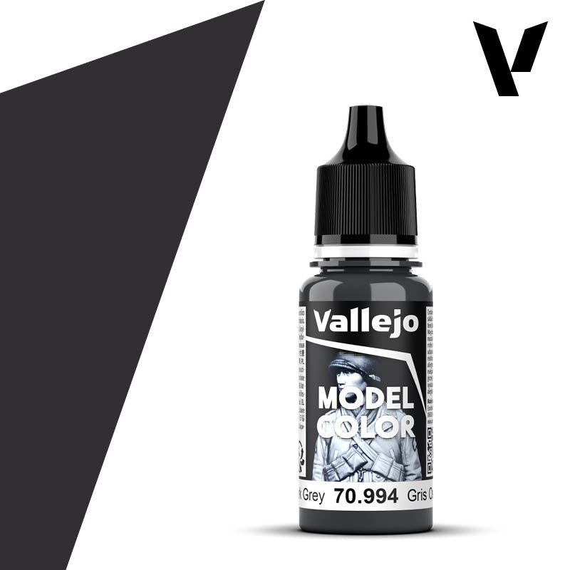 Vallejo AV70994 Model Colour Dark Grey 18ml