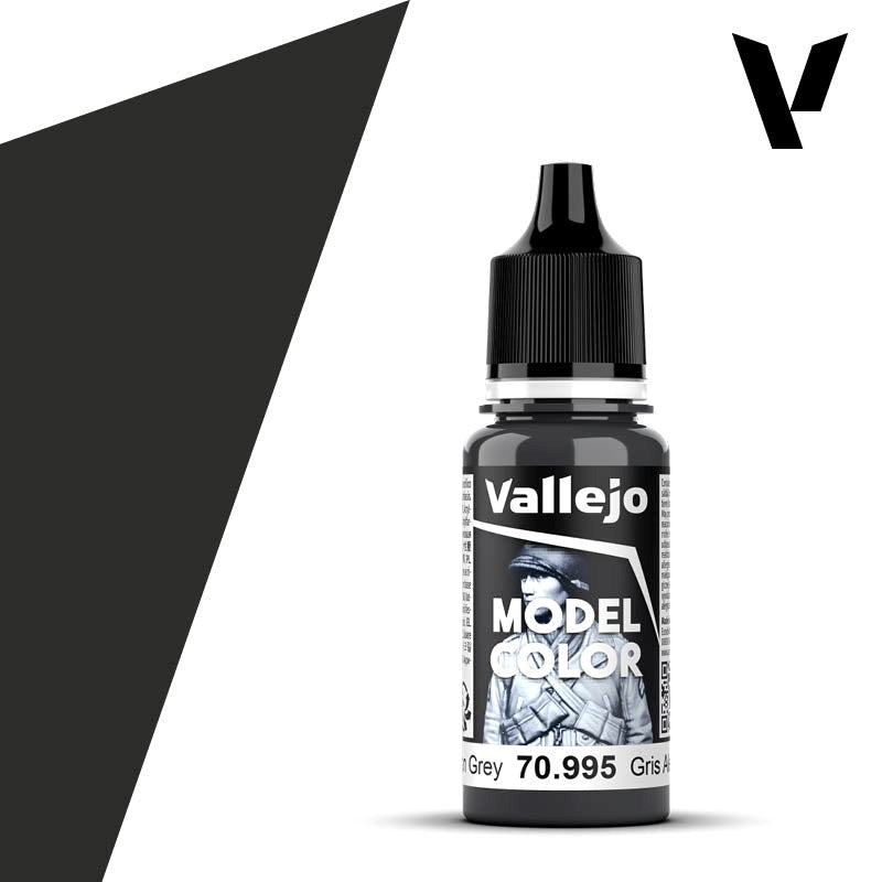 Vallejo AV70995 Model Colour German Grey 18ml (8938303684845)
