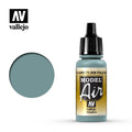 Vallejo AV71008 Model Air Pale Blue 17 ml (8938304700653)