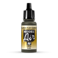 Vallejo AV71011 Model Air Dark Green RLM83 17 ml (8938304962797)