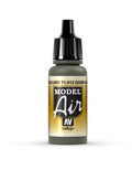 Vallejo AV71012 Model Air Dark Green 17 ml (8938305093869)