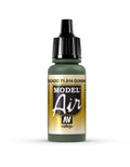 Vallejo AV71014 Model Air Gunship Green 17 ml (8938305192173)