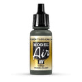 Vallejo AV71019 Model Air Camouflage Dark Green 17 ml (8938305585389)