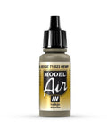 Vallejo AV71023 Model Air Hemp 17 ml (8938305847533)