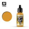 Vallejo AV71033 Model Air Yellow Ochre 17 ml (8938306568429)