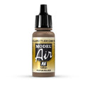 Vallejo AV71034 Model Air Sand Brown 17 ml (8938306666733)