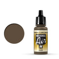 Vallejo AV71038 Model Air Camouflage Medium Brown 17 ml (8938306994413)