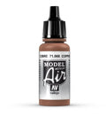 Vallejo AV71068 Model Air Copper 17 ml (8938309320941)