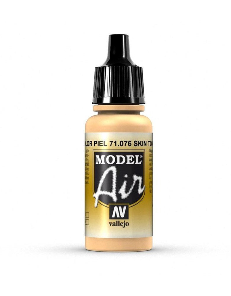 Vallejo AV71076 Model Air Skin Tone 17 ml (8938310205677)